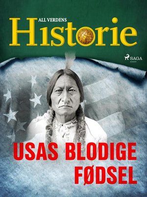 USAs blodige fødsel - ebook